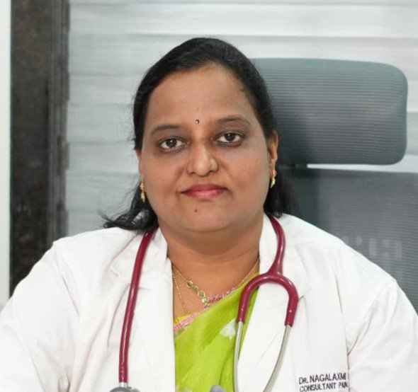 Dr. Nagalaxmi Patnala